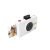 Polaroid Instantánea Snap Cámara Digital (blanco) Con Zink Z
