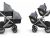 Adaptador Inferior Vista Uppababy