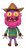 Funko Peluches Galácticos: Rick Y Morty-scary Terry, Multico