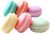 Tupwel 3pcs Múltiples Funciones Encantadora Portátil Macaron