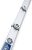 Hyperikon Magnética Tubo De Montaje De 4 Pies Led, 36w 240