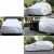 Kayme 6 Capas Suv Cubierta Impermeable All Weather Para Auto
