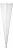 Nalgene Policarbonato Imhoff Asentamiento Cono, Cap 1000 Ml,