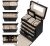 Joyería Homde Box Niñas Totalmente Cerrado Organizador De Lo
