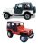 Bestop 5140201 Tigertop Para 1941-1949 Cj-2a Y Mb Modelos