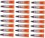 Dykem Cross-check – Tamperproof Marker/torque Seal – 1 Oz Tu
