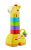 Fisher-price Poco Apilador De La Jirafa