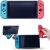 Funda Acoplable Para Interruptor De Nintendo, Negro