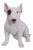 Hi-line Gift Ltd – Estatua De Bull Terrier