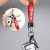 Genuine Leather Car Logo Keychain For Gmc