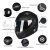 Cascos Bluetooth, Tirón Freedconn Hasta Dual Viseras De La C