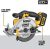 Dewalt 20v Max Kit Combinado, Compact 7-herramienta (dck720d