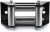 Atv Cabrestante Rodillo Fairlead – 4 7/8 Patrón Del Tornillo
