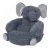 Presidente Carácter De La Felpa De Trend Lab Niños, Elefante