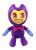 Articulados: Blacklight Articulados – Gorro De Peluche