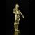 Bandai Hobby Star Wars 1/12 Plástico Modelo C-3po Y R2-d2 S