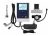 Control De Flujo Digiten Agua Lcd Display + 1/2 Medidor Sen