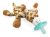 Wubbanub Infantil Chupete – Retro Colores De La Jirafa