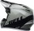 Campana Mx-9 Mips Off-road Casco De La Motocicleta (dash Bri