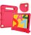 Ltrop – Funda Con Manija Para iPad 10.2 Para Niños, Rojo