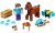 Figuras Minecraft Comic Maker 2-pack