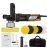 Pulidora De Doble Acción Para Coche, Kit Topvork