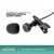 Movo Lv-6 Pro Grado Omnidireccional De Solapa Xlr Micrófono