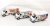 Conjunto De 3 Food Truck Ice Cream Fast Food Tacos Tire De L