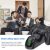 Beboncool Ps4 Estación De Doble Carga Para Controlador De So