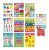 Poster Educativo Preescolar Para Niños Pequeños Y Niños Perf