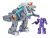 Transformers Generaciones Titanes Volver Titán Clase Tryptic