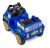 Camión Eléctrico 6v Para Niños Paw Patrol Chase
