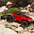 Gili Gesture Sensing Rc Stunt Car, 2.4ghz 4wd Doble Cara Tra