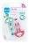Clips Mam Chupete, Bebé Chupete Clip, Clips Dobles, Chica, 2