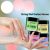 Dip Powder Nail Kit – 10 Dip Powder Colors Refill With Glow