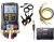 Testo – 0563 2557 557 I Digital Colector Kit Para El Aire Ac