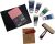 Speedball Deluxe Bloque De Impresión Kit – Incluye Tintas, B