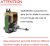 Eau61865301 Rango Horno De Convección Ac Ventilador Motor De