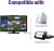 Barra De Sensor De Wii, Barra De Sensor De Infrarrojos De Re