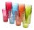 Palmetto 20 Onzas Vasos De Plástico | Conjunto De 16 En 4 Co