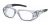 Pyramex Seguridad Emerge Lectores Plus Gafas Protectoras, 2,