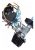 Calenton Radial Gas Lp 16,000 Btu 180 Degree Tank Top