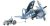 Tamiya Vought F4u-1d Corsair Con Moto-tug – 1:48 Escala Kit
