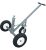 Tow Tuff Plataforma Rodante Con Ruedas