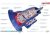 Loctite 37421 271 Red De Altas Prestaciones De Roscas – 6 Ml