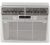 Frigidaire 10.000 Btu 115 V Montado En Ventana Compacto De A