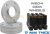 Full Set Of Mercedes Benz 17mm Thick Hub Centric Wheel Space