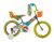 Princesa Bici De Bmx De Titán Niña De Las Flores De Energía,