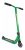 Dominator Trooper Pro Scooter (verde)