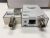 Poe Ethernet Extender Set Over Cable Coaxial (eoc) Para Segu